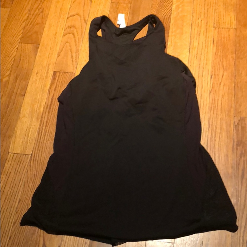 SOLD! Lulu lemon tank with sports bra